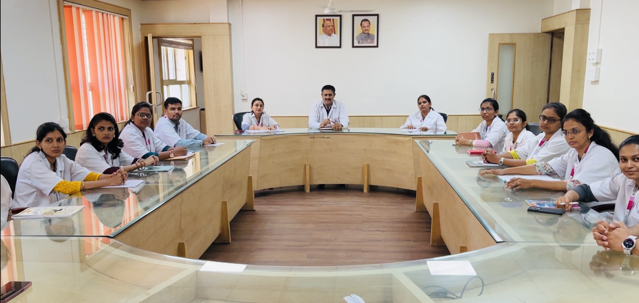 Conference Hall